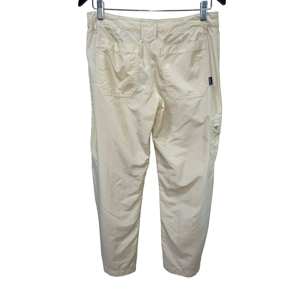 Patagonia W's Sol Patrol Pants Size 6 Tan - Picture 3 of 9